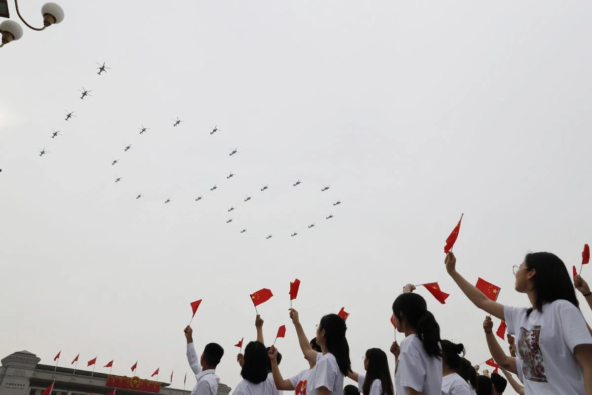 The100th anniversary of the founding of CPC (3) The100th anniversary of the founding of CPC (3)