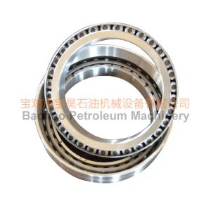 Rulmentul blocului coroanei